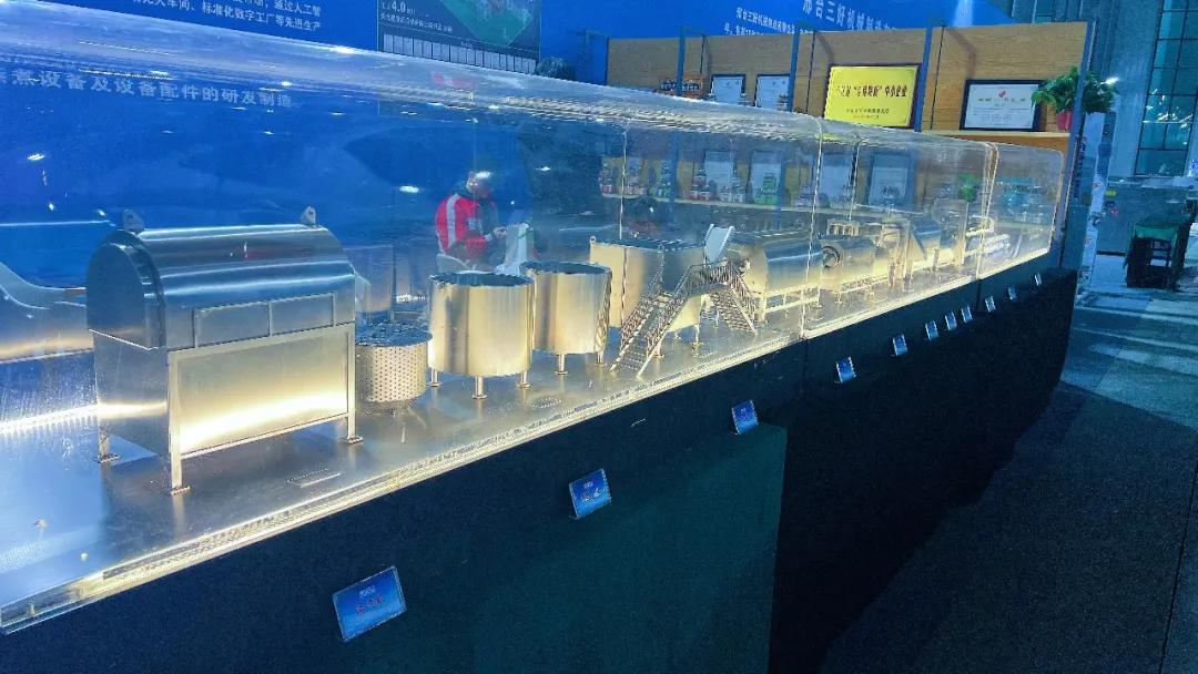 任澤區(qū)這場(chǎng)展銷(xiāo)會(huì)不簡(jiǎn)單！特色產(chǎn)業(yè)集群“抱團(tuán)出道”，看點(diǎn)十足